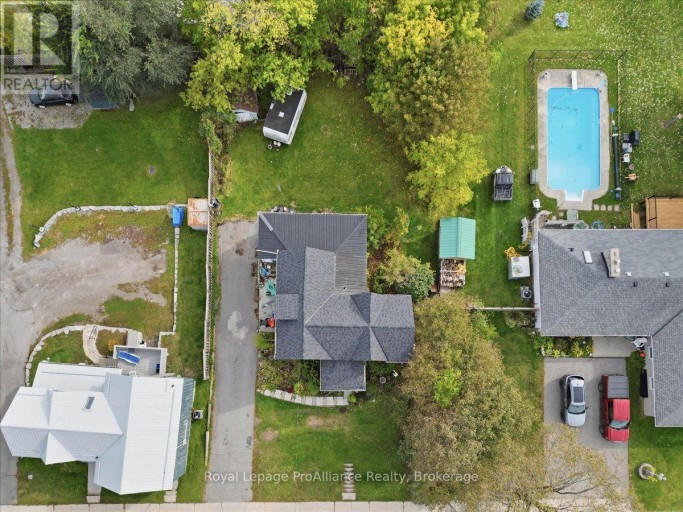 193 BRIDGE STREET W, Trent Hills (Campbellford), Ontario, K0L1L0