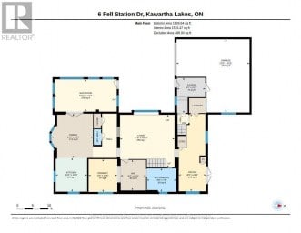 6 FELL STATION DRIVE Kawartha Lakes (Somerville) Ontario photo 48