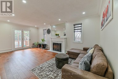 32 PLOVER PLACE Brampton (Fletcher's Creek South) Ontario photo 14