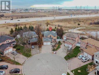 32 PLOVER PLACE Brampton (Fletcher's Creek South) Ontario photo 2