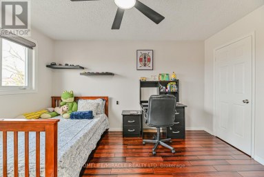 32 PLOVER PLACE Brampton (Fletcher's Creek South) Ontario photo 20