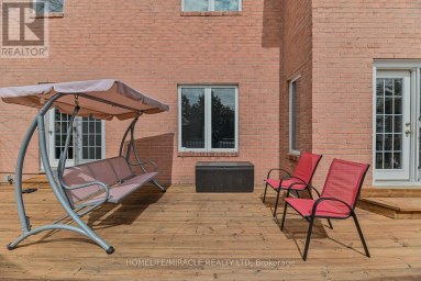 32 PLOVER PLACE Brampton (Fletcher's Creek South) Ontario photo 29