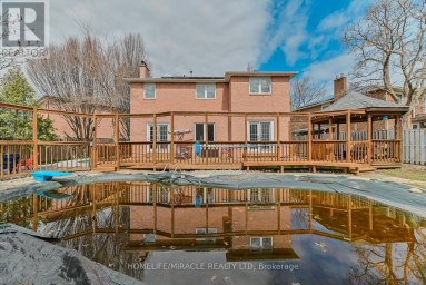32 PLOVER PLACE Brampton (Fletcher's Creek South) Ontario photo 35