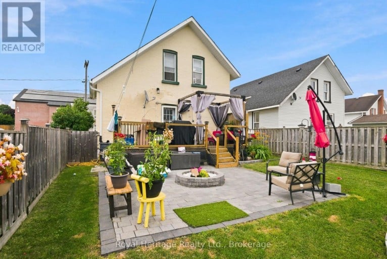 61 LINDSAY STREET N, Kawartha Lakes (Lindsay), Ontario, K9V1T6