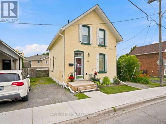 61 LINDSAY STREET N, Kawartha Lakes (Lindsay), Ontario, K9V1T6