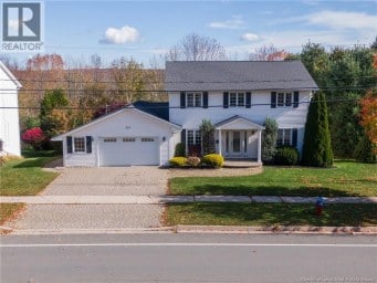 215 Kimble Drive Fredericton New Brunswick photo 1
