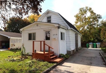 208 HINCKS STREET Goderich (Goderich (Town)) Ontario photo 1