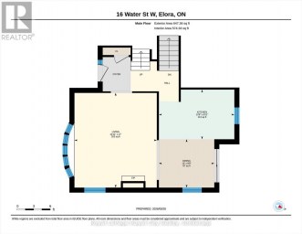 16 WATER STREET W Centre Wellington (Elora/Salem) Ontario photo 44