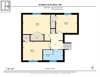 16 WATER STREET W Centre Wellington (Elora/Salem) Ontario photo 45