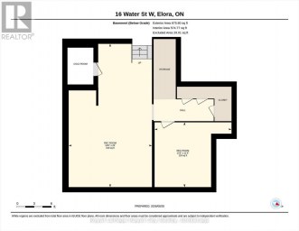 16 WATER STREET W Centre Wellington (Elora/Salem) Ontario photo 47
