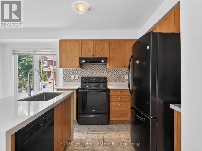 95 STOYELL DRIVE, Richmond Hill (Jefferson), Ontario, L4E0M8