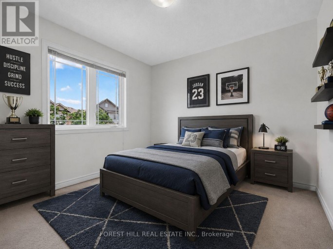 95 STOYELL DRIVE, Richmond Hill (Jefferson), Ontario, L4E0M8