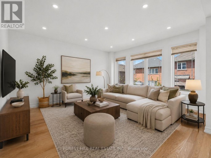 95 STOYELL DRIVE, Richmond Hill (Jefferson), Ontario, L4E0M8