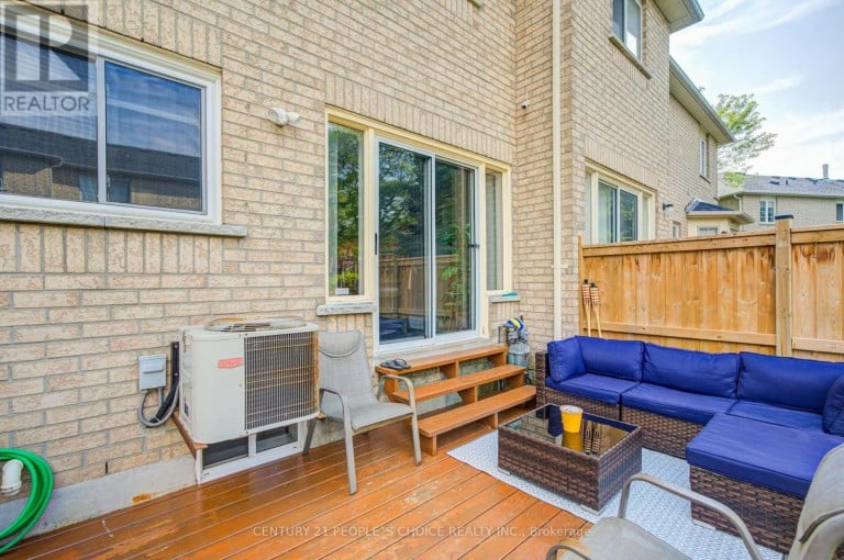 42 - 7115 REXWOOD ROAD, Mississauga (Malton), Ontario, L4T4L4