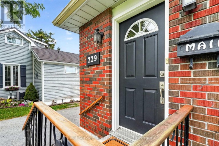 229 WATER STREET, Cobourg, Ontario, K9A1R3