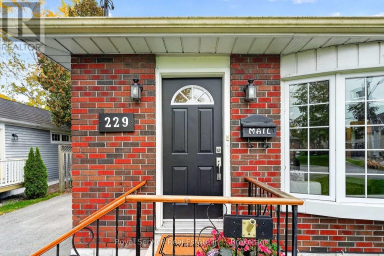 229 WATER STREET, Cobourg, Ontario, K9A1R3