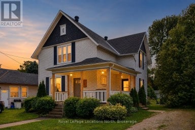 135 MARSHALL STREET E Meaford Ontario photo 1