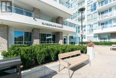 411 - 10 DEERLICK COURT Toronto (Parkwoods-Donalda) Ontario photo 3