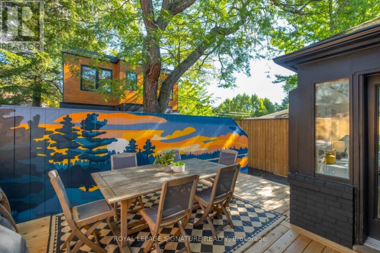 35 BESSBOROUGH DRIVE, Toronto (Leaside), Ontario, M4G3H6