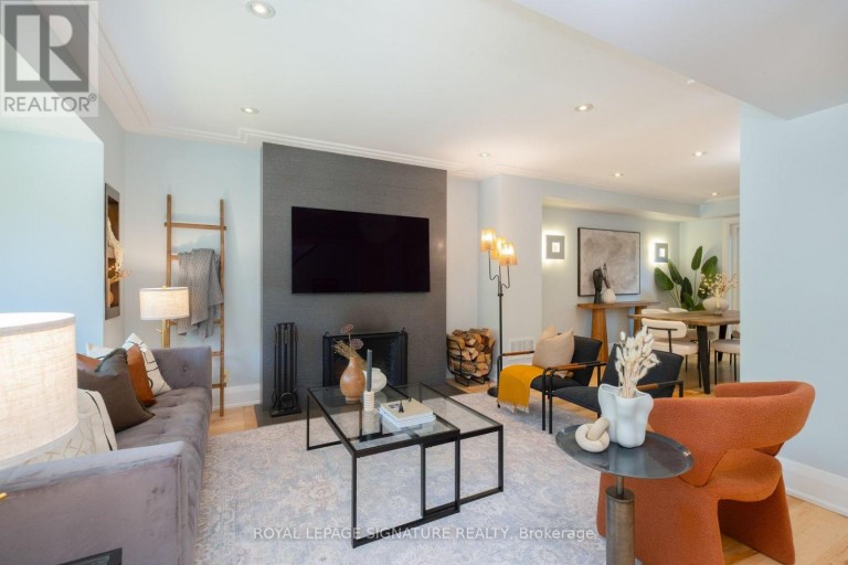 35 BESSBOROUGH DRIVE, Toronto (Leaside), Ontario, M4G3H6