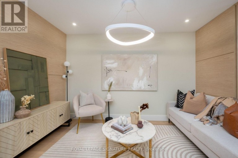 35 BESSBOROUGH DRIVE, Toronto (Leaside), Ontario, M4G3H6