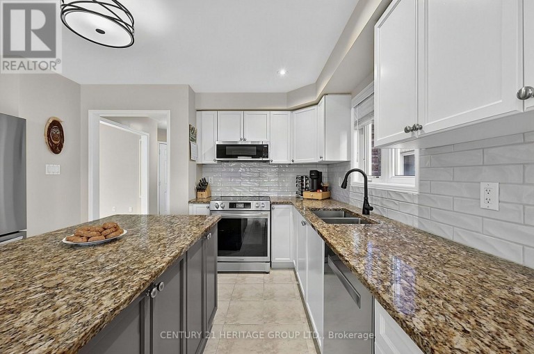 7 MILLIGAN STREET, Bradford West Gwillimbury (Bradford), Ontario, L3Z0A6