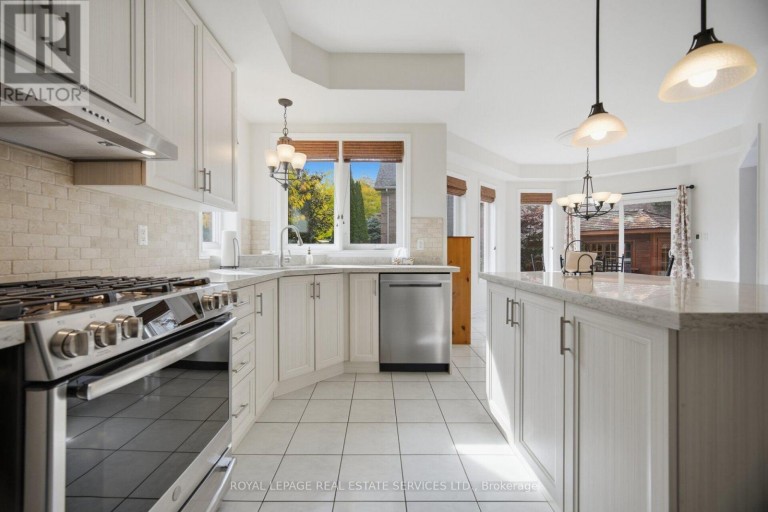 1600 GLENVISTA DRIVE, Oakville (JC Joshua Creek), Ontario, L6H6E9