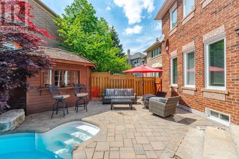 1600 GLENVISTA DRIVE, Oakville (JC Joshua Creek), Ontario, L6H6E9