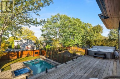 1589 GLENHILL CRESCENT Mississauga (Lorne Park) Ontario photo 23