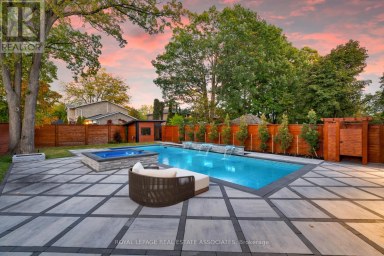 1589 GLENHILL CRESCENT Mississauga (Lorne Park) Ontario photo 44