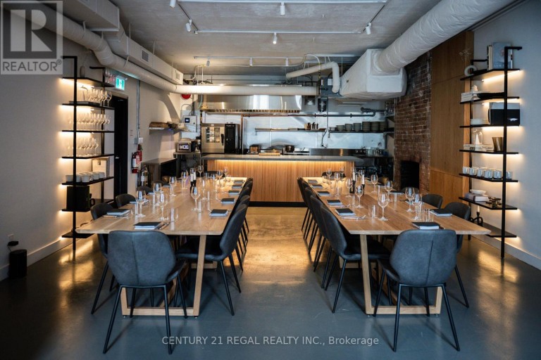 56 BERKELEY STREET E, Toronto (Moss Park), Ontario, M5A1K4