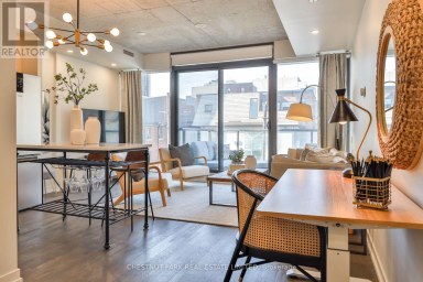 434 - 461 ADELAIDE STREET W Toronto (Waterfront Communities) Ontario photo 1
