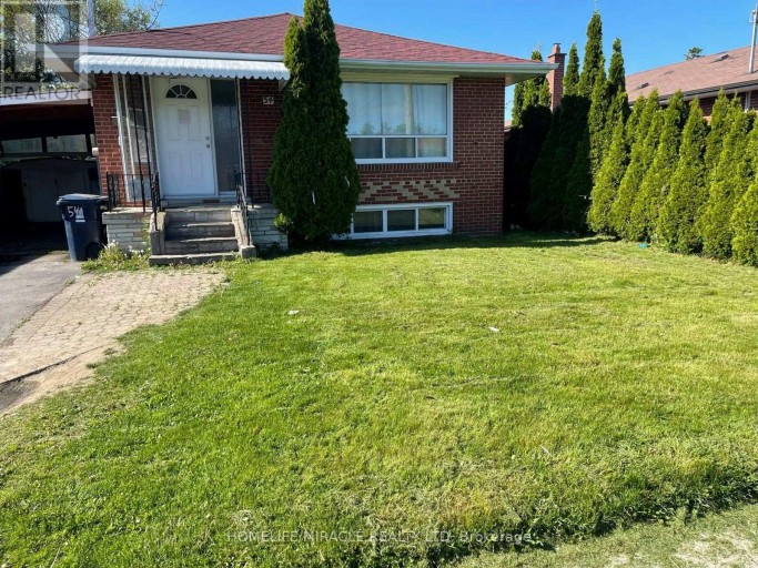 54 MEDINA CRESCENT, Toronto (Bendale), Ontario, M1K4B7