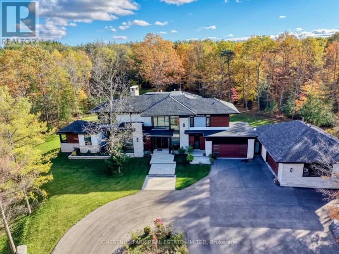 547 OLD STOUFFVILLE ROAD, Uxbridge, Ontario, L9P1R4