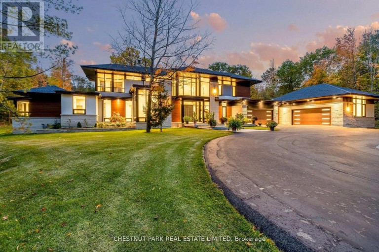 547 OLD STOUFFVILLE ROAD, Uxbridge, Ontario, L9P1R4