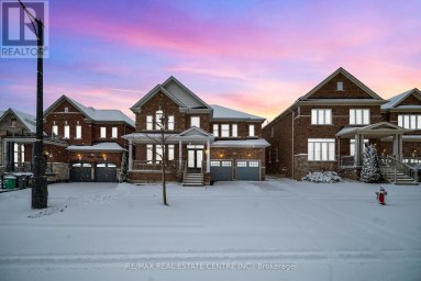 10 VIDAL ROAD Brampton (Credit Valley) Ontario photo 2