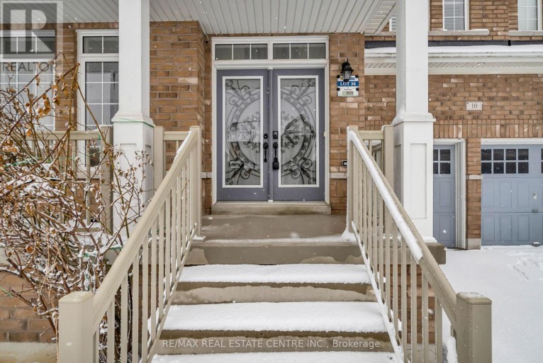 10 VIDAL ROAD, Brampton (Credit Valley), Ontario, L6Y0G8