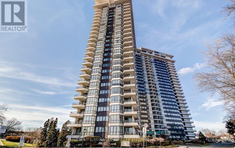 504 - 1333 BLOOR STREET, Mississauga (Applewood), Ontario, L4Y3T6
