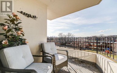 504 - 1333 BLOOR STREET Mississauga (Applewood) Ontario photo 4