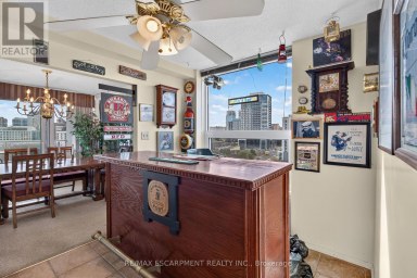 1203 - 75 QUEEN STREET N Hamilton (Strathcona) Ontario photo 11