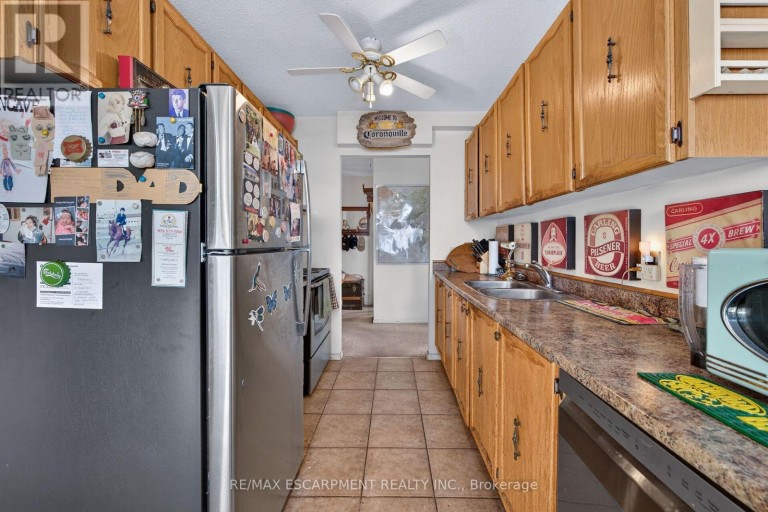 1203 - 75 QUEEN STREET N, Hamilton (Strathcona), Ontario, L8R3J3