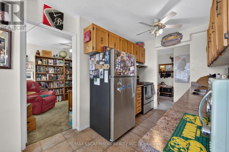 1203 - 75 QUEEN STREET N, Hamilton (Strathcona), Ontario, L8R3J3