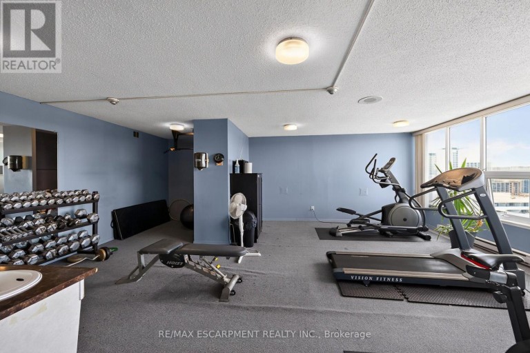 1203 - 75 QUEEN STREET N, Hamilton (Strathcona), Ontario, L8R3J3