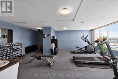 1203 - 75 QUEEN STREET N Hamilton (Strathcona) Ontario photo 37