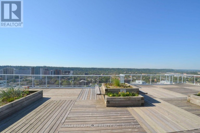1203 - 75 QUEEN STREET N, Hamilton (Strathcona), Ontario, L8R3J3