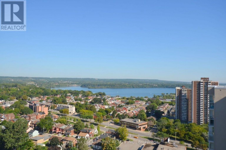 1203 - 75 QUEEN STREET N, Hamilton (Strathcona), Ontario, L8R3J3