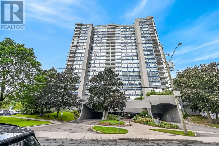 1203 - 75 QUEEN STREET N, Hamilton (Strathcona), Ontario, L8R3J3