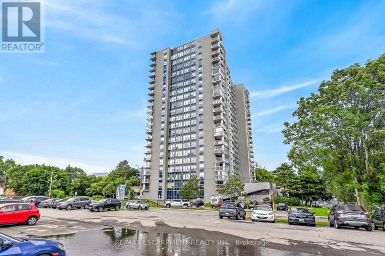 1203 - 75 QUEEN STREET N, Hamilton (Strathcona), Ontario, L8R3J3
