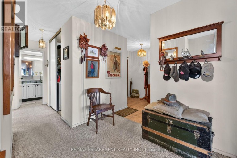 1203 - 75 QUEEN STREET N, Hamilton (Strathcona), Ontario, L8R3J3