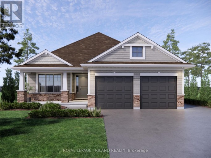 28 Harrow Lane, St. Thomas, Ontario (id X14016752)